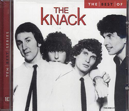 Knack , The - The Best of (Ten Best Series)