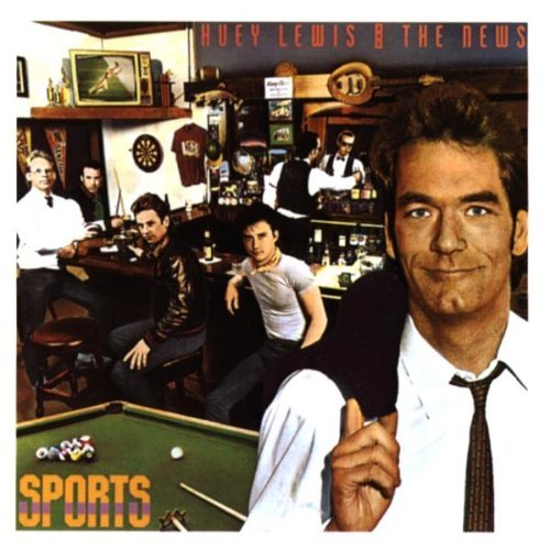 Huey & the News Lewis - Sports (Expanded Version)