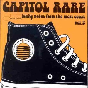 Various - Capitol Rare Vol.3 [Vinyl LP]