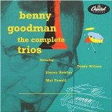Benny Goodman - Trio & Quartet Showcase