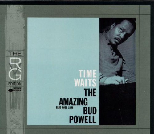 Powell , Bud - Time Waits (The Rudy van Gelder Edition)