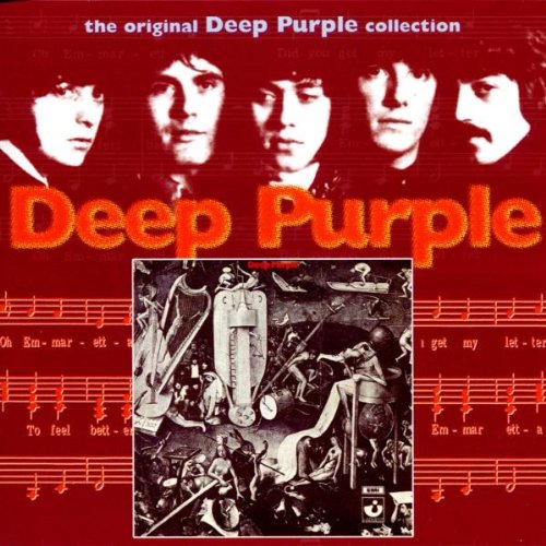 Deep Purple - o. Titel (Remastered) (The Original Deep Purple Collection)