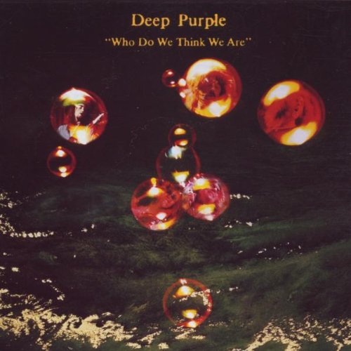 Deep Purple - Who do you think we are (Deep Purple Remastered Collection)