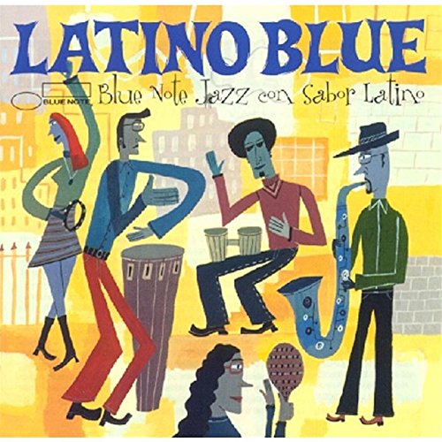 Sampler - Latino Blue
