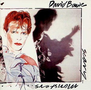 Bowie , David - Scary Monsters (Remastered)