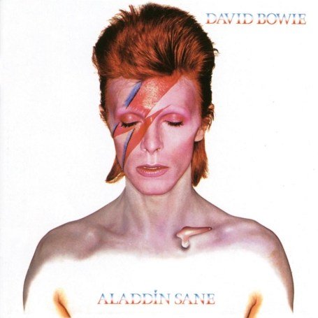 Bowie , David - Aladdin Sane (Remastered)