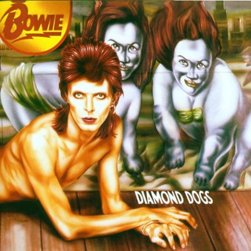 Bowie , David - Diamond Dogs (24 Bit Digitally Remastered)