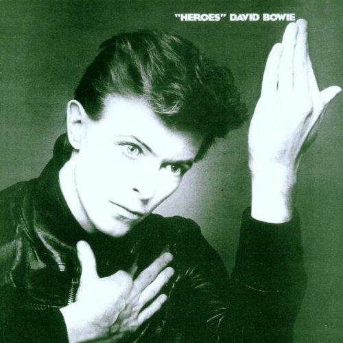 Bowie , David - Heroes (Remastered)