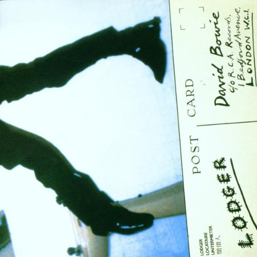 Bowie , David - Lodger (Remastered)