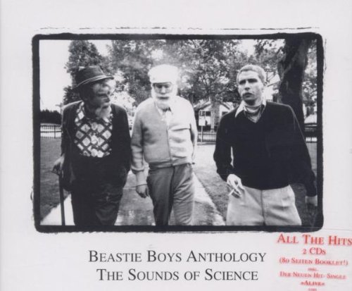 Beastie Boys - The sound of science - Anthology