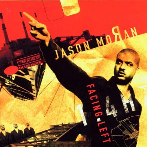 Jason Moran - Facing Left