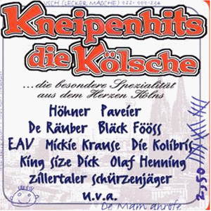 Various - Kneipenhits-die Kölsche