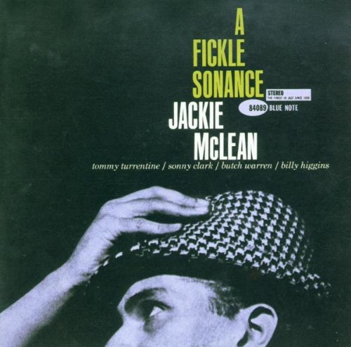 McLean , Jackie - A Fickle Sonance (The Rudy van Geldern Edition)