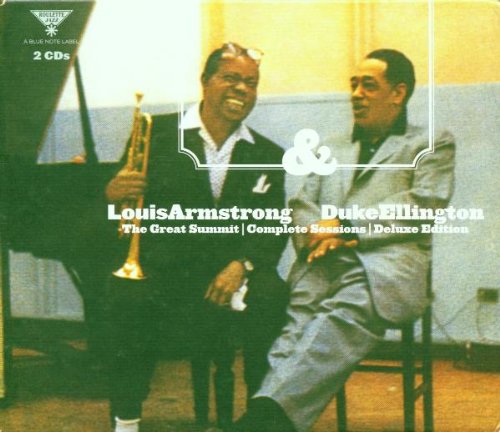 Armstrong , Louis & Ellington , Duke - The Great Summit - Complete Sessions (Deluxe Edition)