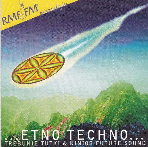 Tutki , Trebunie & Kinior Future Sound - Etno Techno