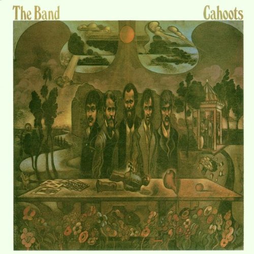 the Band - Cahoots