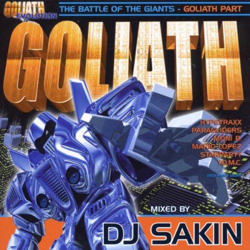 Sampler - Goliath Part 6