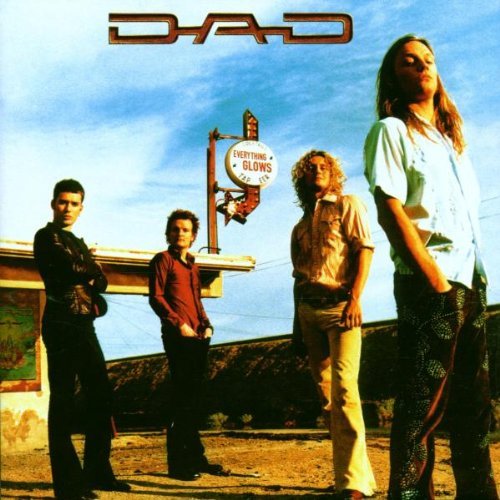 D.A.D. - Everything Glows