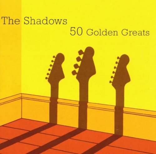the Shadows - 50 Golden Greats