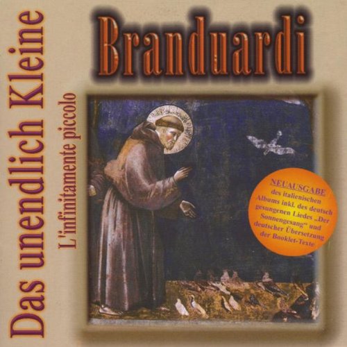 Angelo Branduardi - Das unendlich Kleine