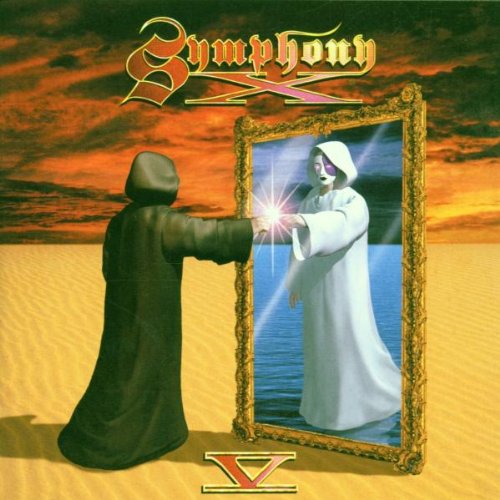 Symphony X - V: The New Mythology Suite