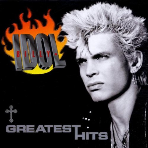 Idol , Billy - Greatest hits