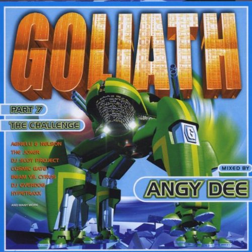 Angy Dee - Goliath 7