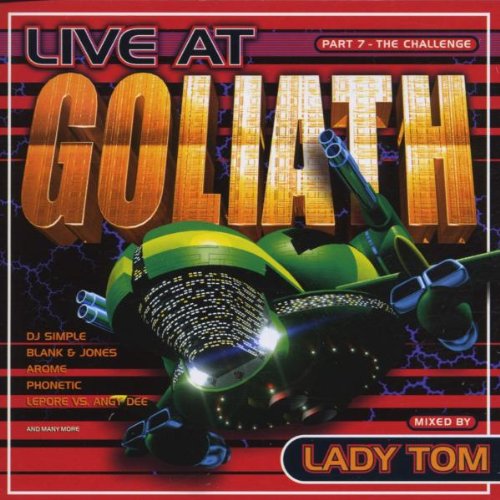 Sampler - Goliath Part 7