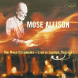 Allison , Mose - Tell Me Something - The Songs Of Mose Allison With Van Morrison , Georgie Fame, Mose Allison, Ben Sidran)