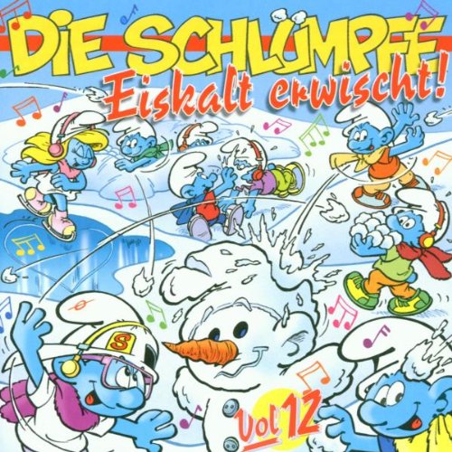 die Schlümpfe - Eiskalt Erwischt! Vol. 12