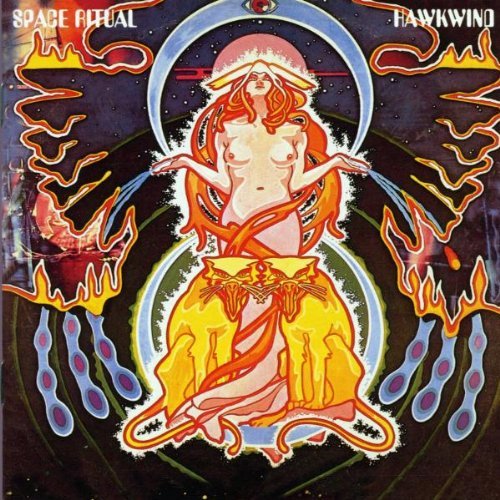 Hawkwind - Space Ritual (Remastered)