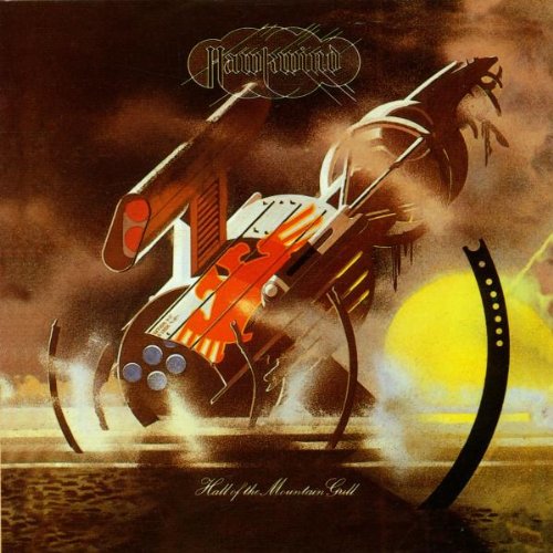 Hawkwind - Hall of the Mountain Grill
