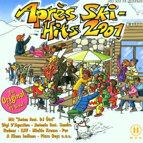 Sampler - Apres Ski Hits 2001