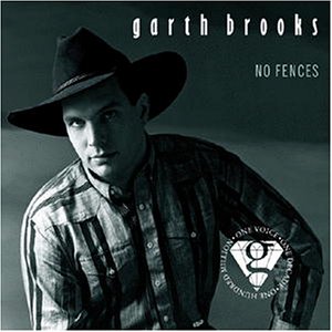 Brooks , Garth - No Fences