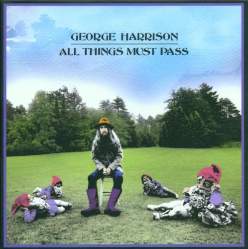 Harrison , George - All Things Must Pass (Boxed Edition)