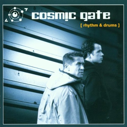 Cosmic Gate - Rhythm & Drums