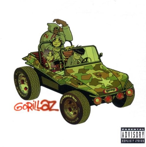 Gorillaz - o.Titel