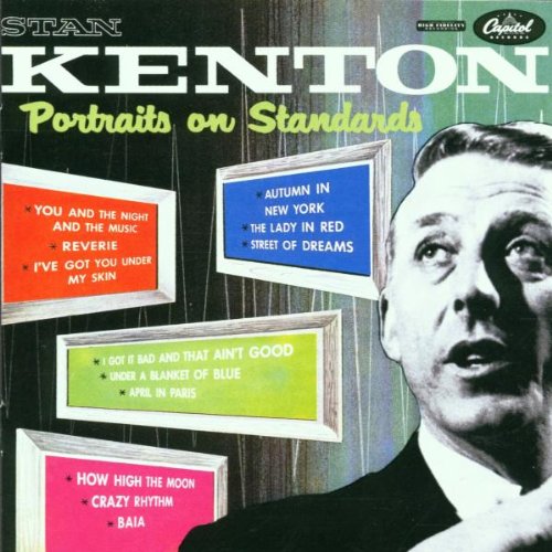 Kenton , Stan - Portraits on Standards