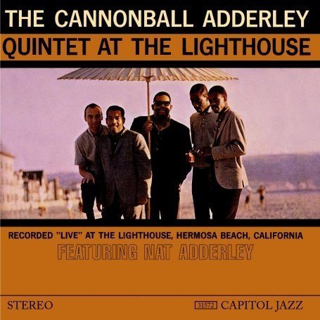 Cannonball Adderley - At the Lighthouse