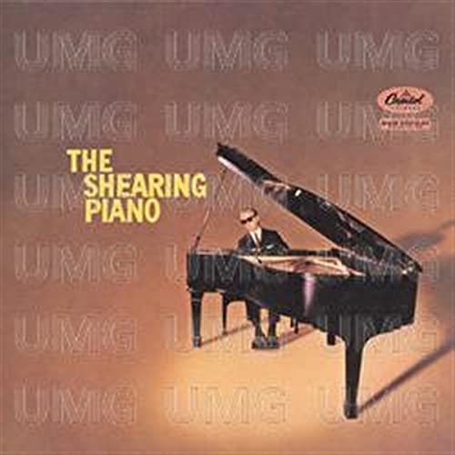 Shearing,George, Shearing,George - The Shearing Piano