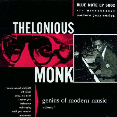 Monk , Thelonious - Genius Of Modern Music 1 (The Rudy Van Gelder Edition)