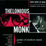 Monk , Thelonious - Genius of Modern Music 2 (The Rudy van Gelder Edition)