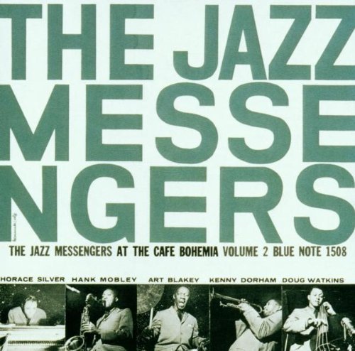 Art & the Jazz Messengers Blakey - At the Cafe Bohemia Vol.2