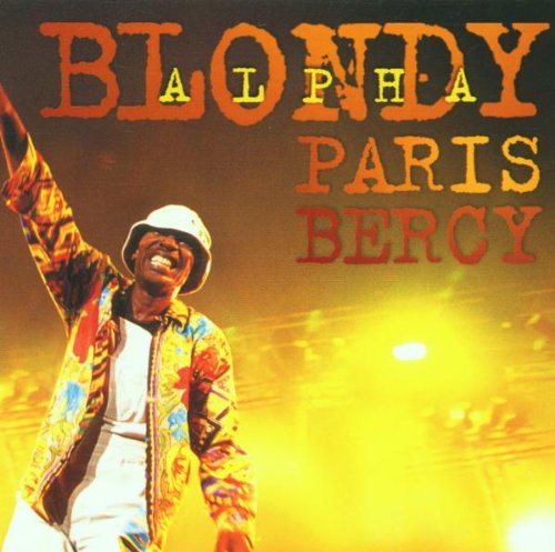Alpha Blondy - Paris Bercy