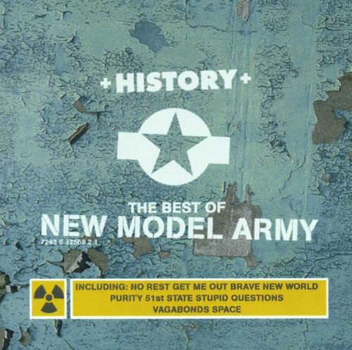 New Model Army - History (the singles 85-91)