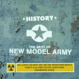 New Model Army - The Ghost Of Cain (Remastered)