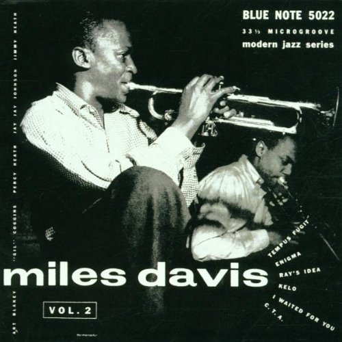 Davis , Miles - Volume 2 (The Rudy van Gelder Edition)