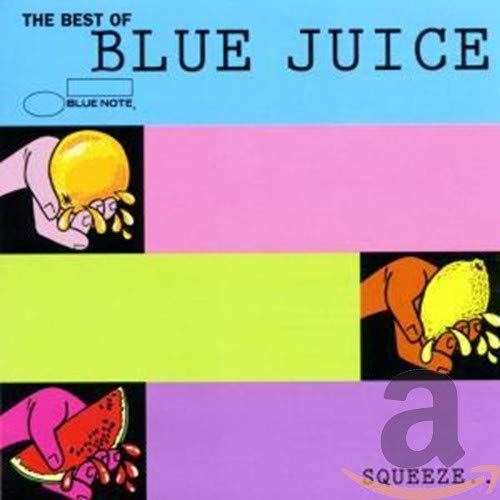Sampler - The Best of Blue Juice