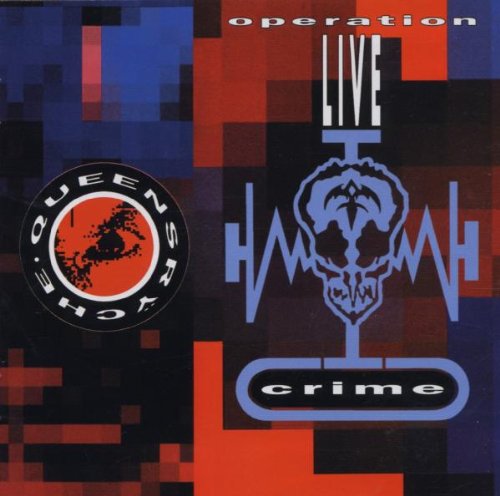 Queensryche - Operation: LiveCrime