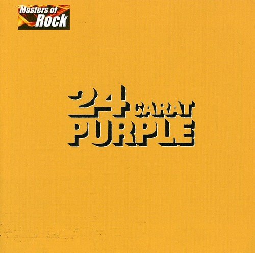 Deep Purple - 24 Carat Purple